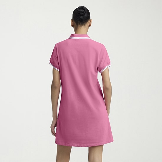Champion Womens Short Sleeve Active Shirt Dress