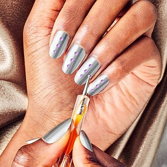 Sally Hansen Salon Pro Tool Kit Manicure Kit