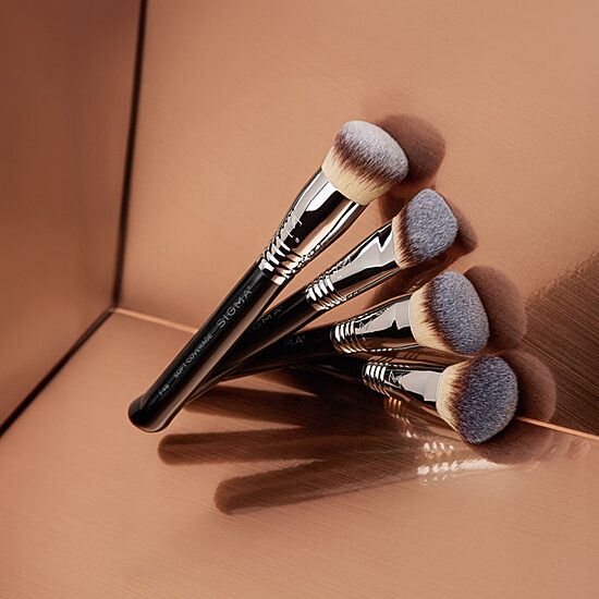 Sigma Beauty Soft Coverage Brush Set