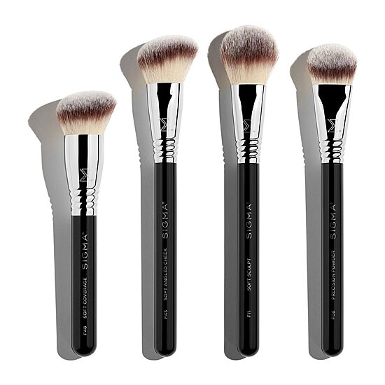 Sigma Beauty Soft Coverage Brush Set