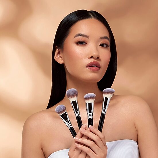 Sigma Beauty Soft Coverage Brush Set