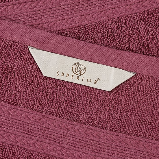 SUPERIOR® Eco-Friendly Cotton 12-pc. Quick Dry Washcloth