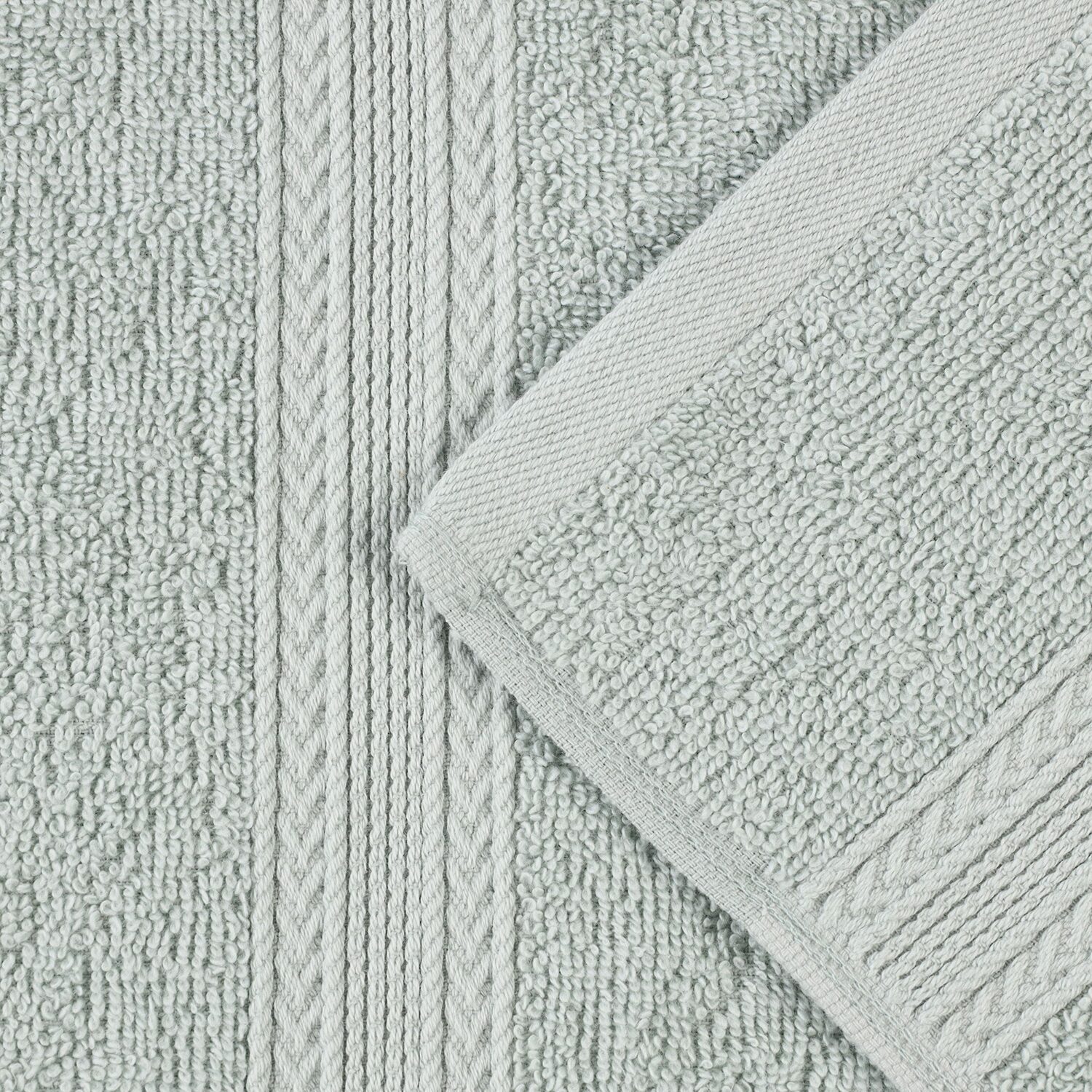SUPERIOR® Eco-Friendly Cotton 12-pc. Quick Dry Washcloth