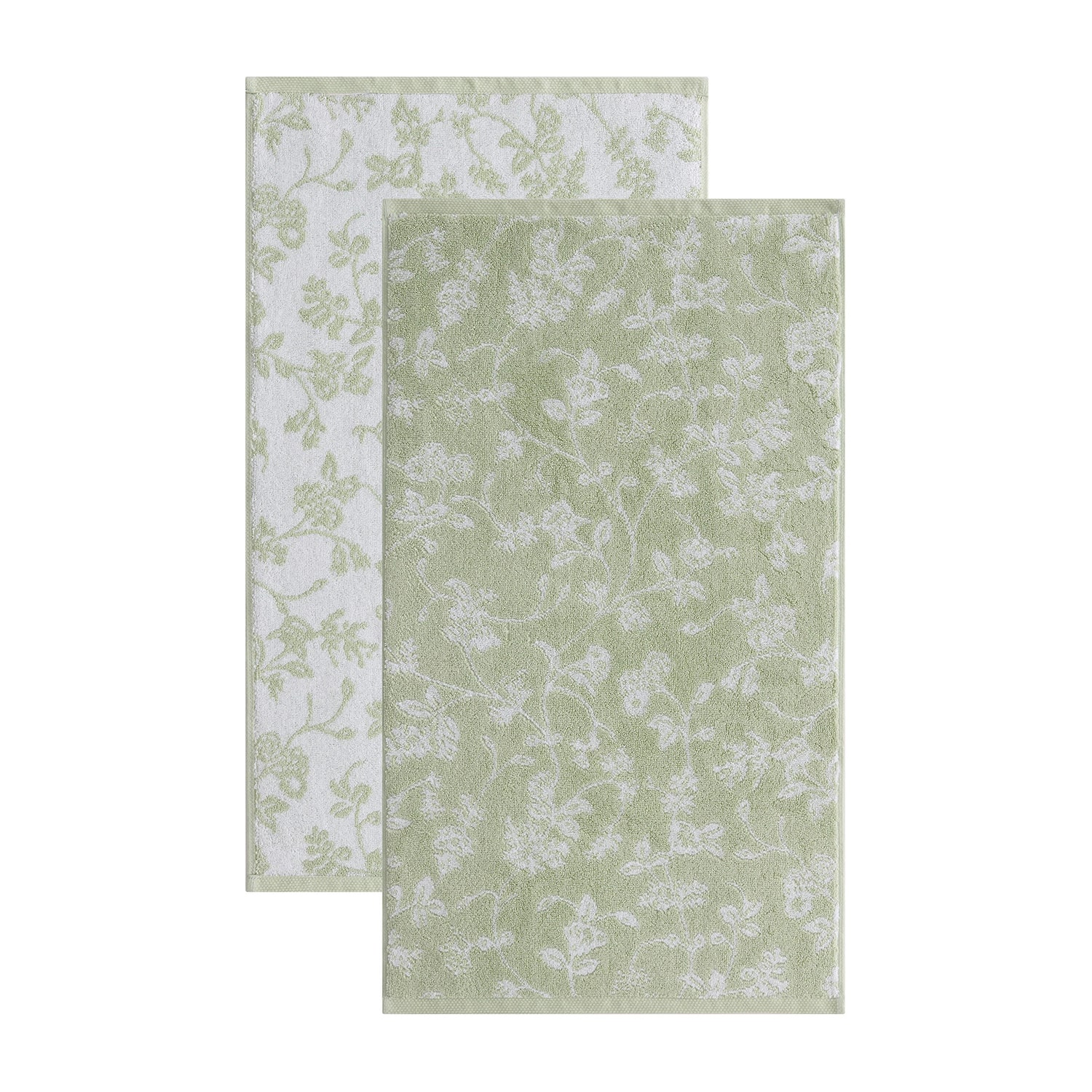 Laura Ashley 2-pc. Hand Towel