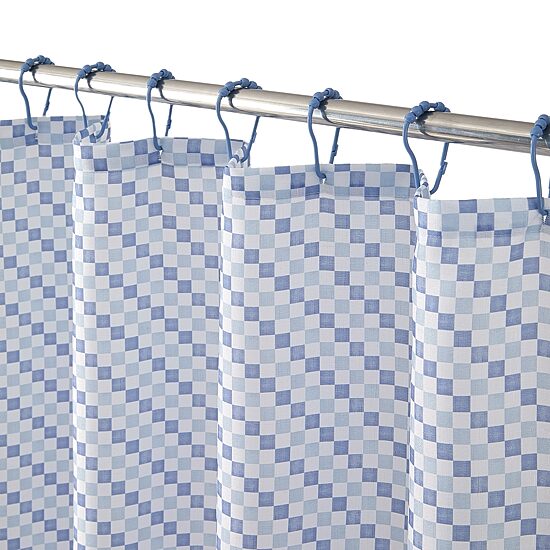 AEROPOSTALE Jordan Check 15-pc. BTC Shower Curtain Set