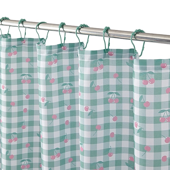 AEROPOSTALE Cherries 15-pc. Shower Curtain Set