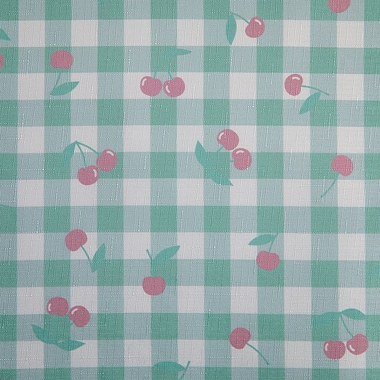 AEROPOSTALE Cherries 15-pc. Shower Curtain Set
