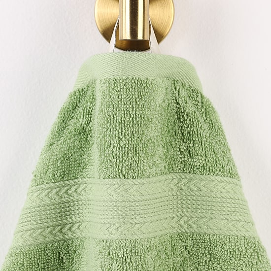 SUPERIOR® Eco-Friendly Cotton 3-pc. Quick Dry Bath Towel Set