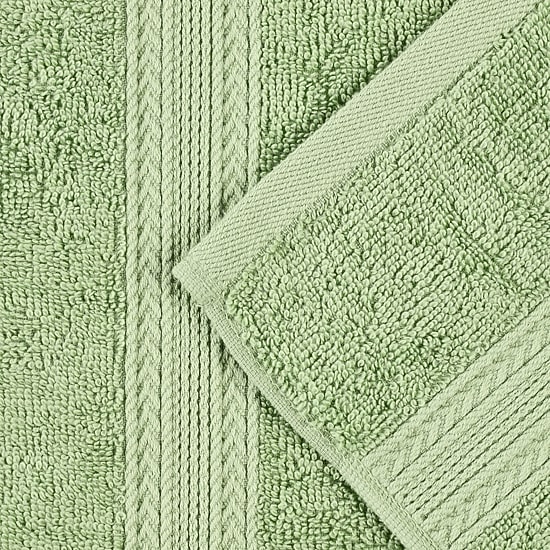 SUPERIOR® Eco-Friendly Cotton 3-pc. Quick Dry Bath Towel Set