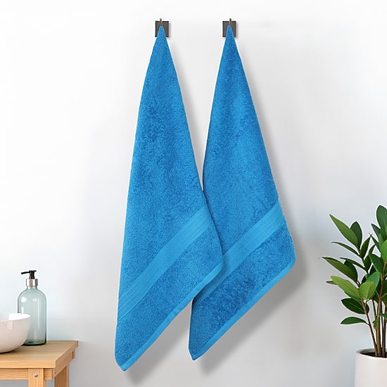 SUPERIOR® Eco-Friendly Cotton 2-pc. Bath Sheet