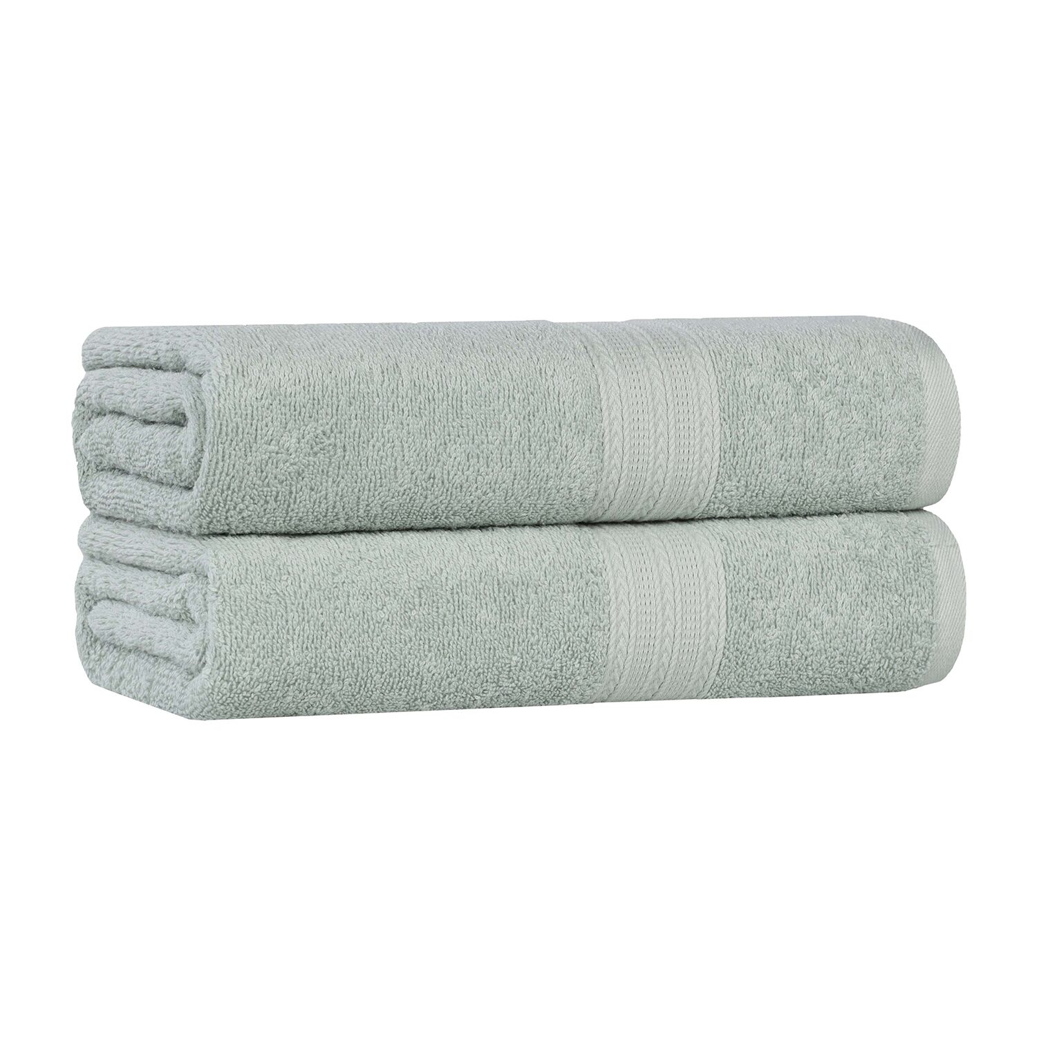 SUPERIOR® Eco-Friendly Cotton 2-pc. Bath Sheet