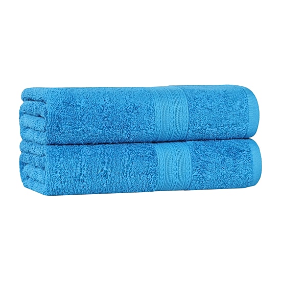 SUPERIOR® Eco-Friendly Cotton 2-pc. Bath Sheet