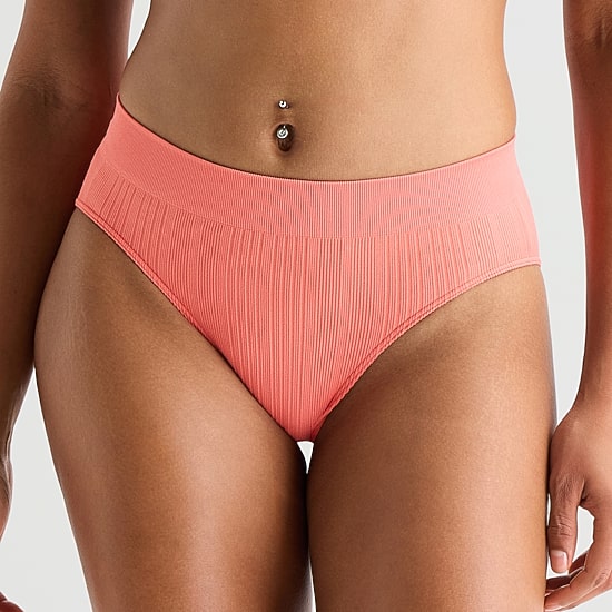Arizona Body Seamless High Cut Bikini Panty