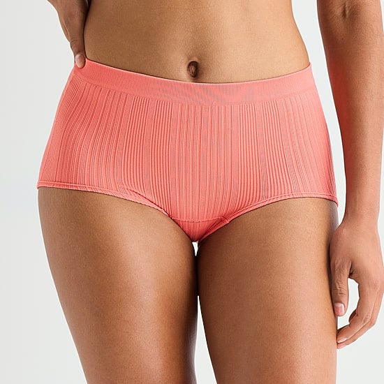 Arizona Body Seamless Boyshort Panty