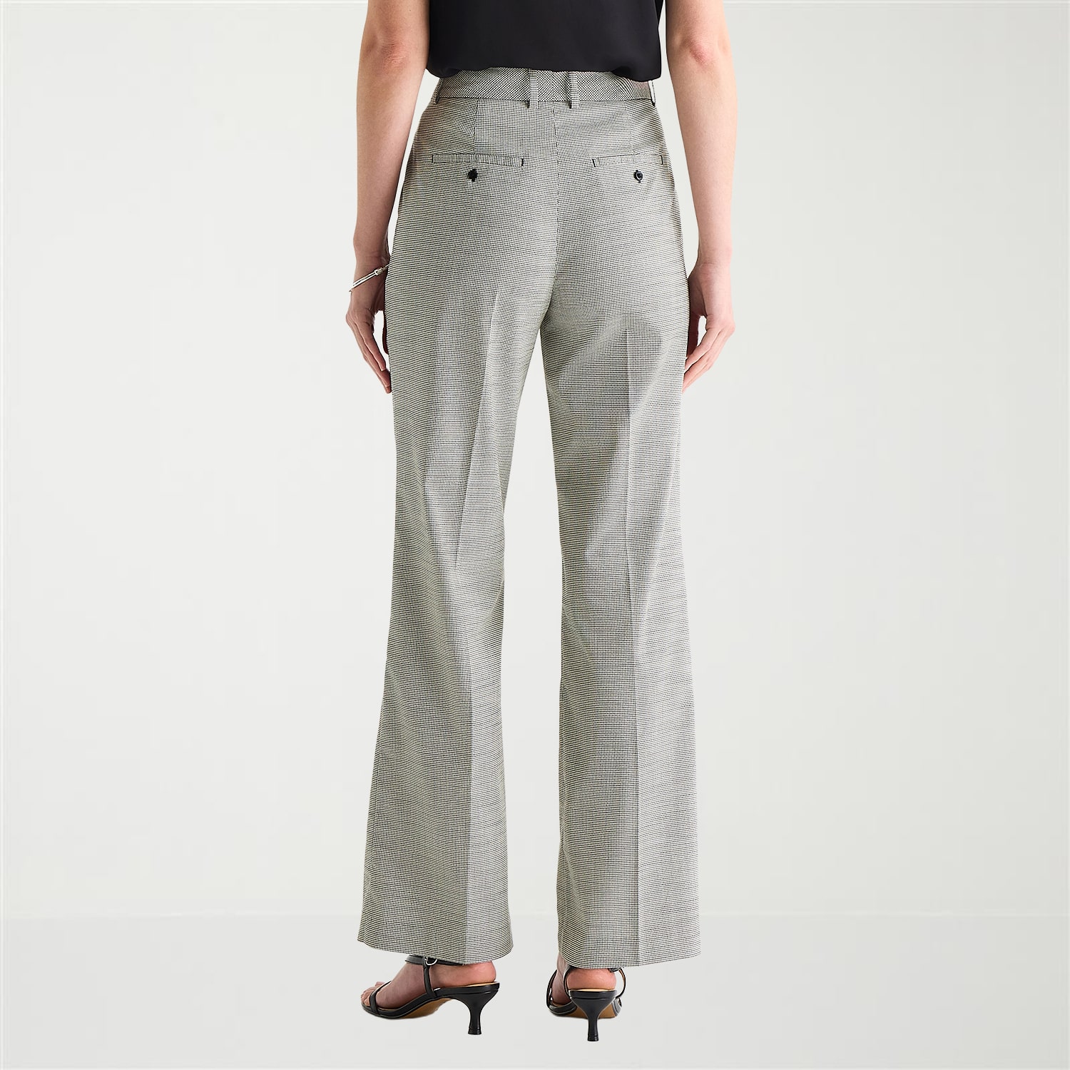 Worthington Tall Womens Modern Perfect Trouser