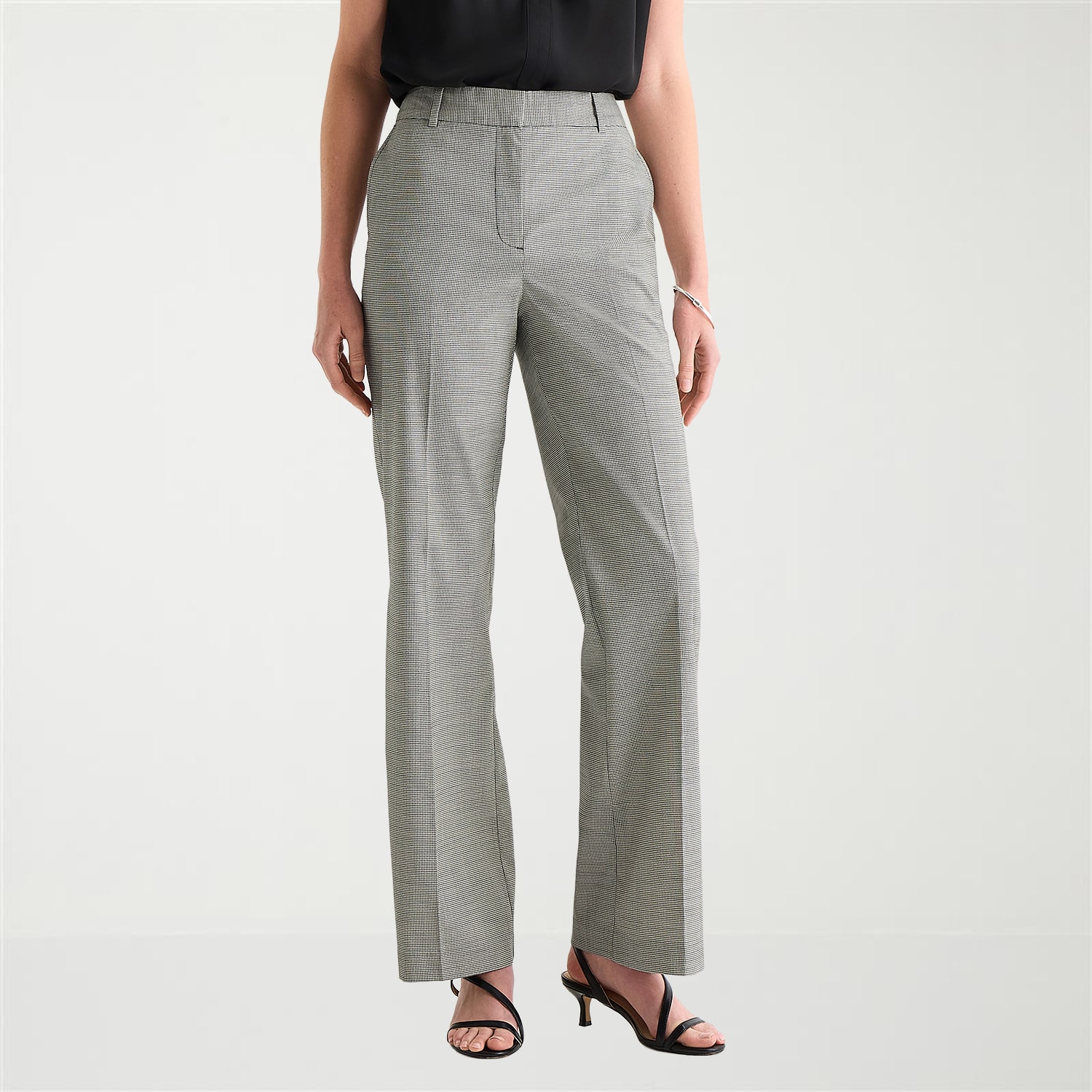 Worthington Tall Womens Modern Perfect Trouser
