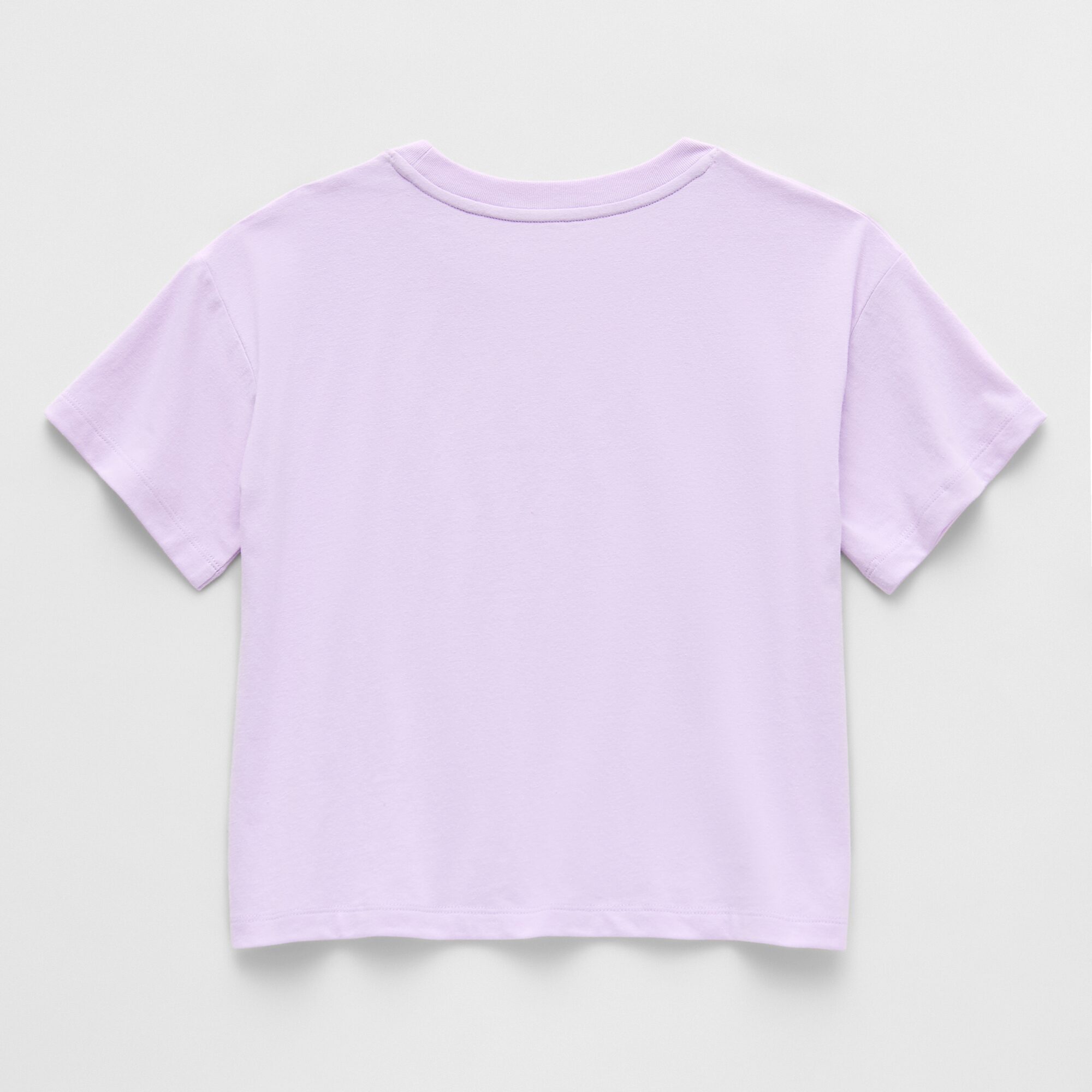 Xersion Little & Big Kid Girls Crew Neck Short Sleeve Regular Fit Graphic T-Shirt