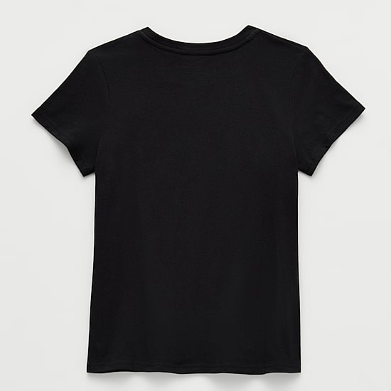 Xersion Little & Big Kid Girls Crew Neck Short Sleeve Regular Fit Graphic T-Shirt