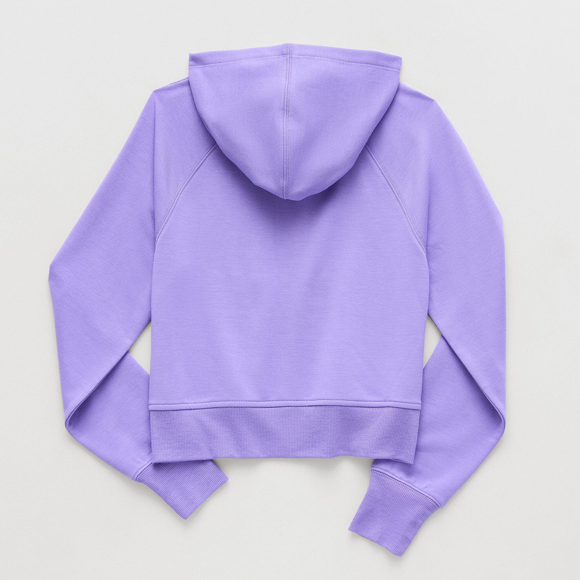 Xersion Little & Big Kid Girls Long Sleeve Fleece Zipper Active Hoodie