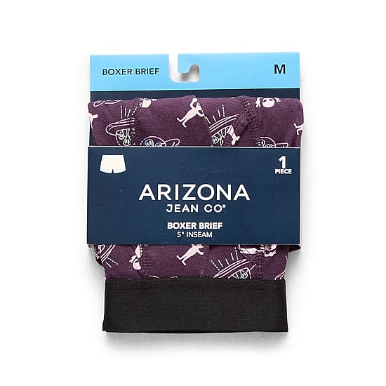 Arizona Mens Boxer Briefs 382845