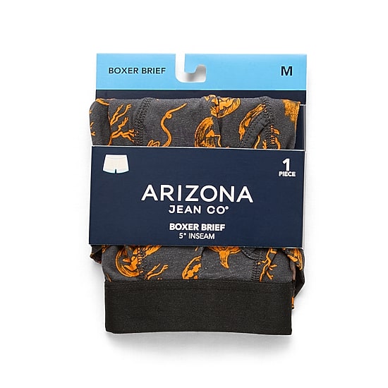 Arizona Mens Boxer Briefs 382845