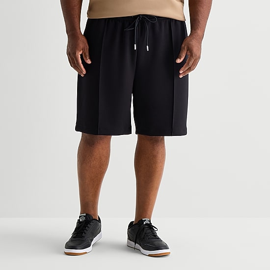Stylus Scuba Mens Big and Tall Pull-On Short