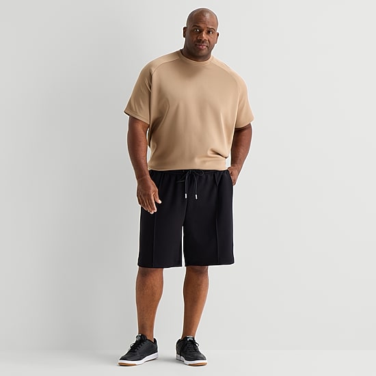 Stylus Scuba Mens Big and Tall Pull-On Short
