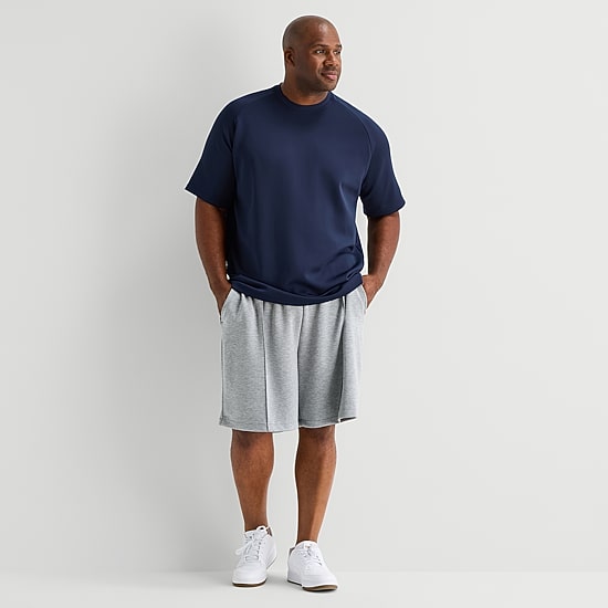 Stylus Scuba Mens Crew Neck Short Sleeve Big and Tall T-Shirt