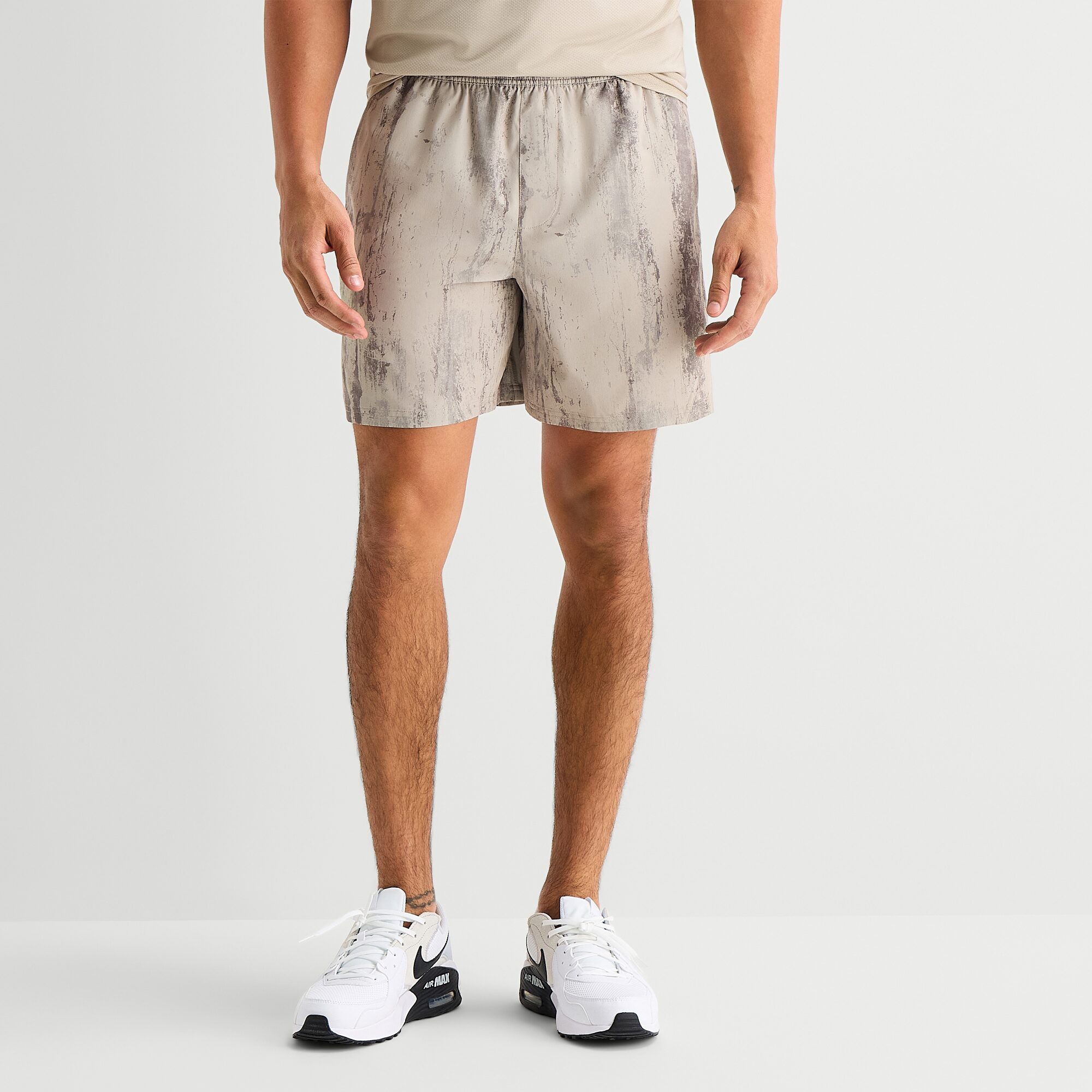 Xersion Mens 7" Moisture Wicking Wicked Workout Shorts
