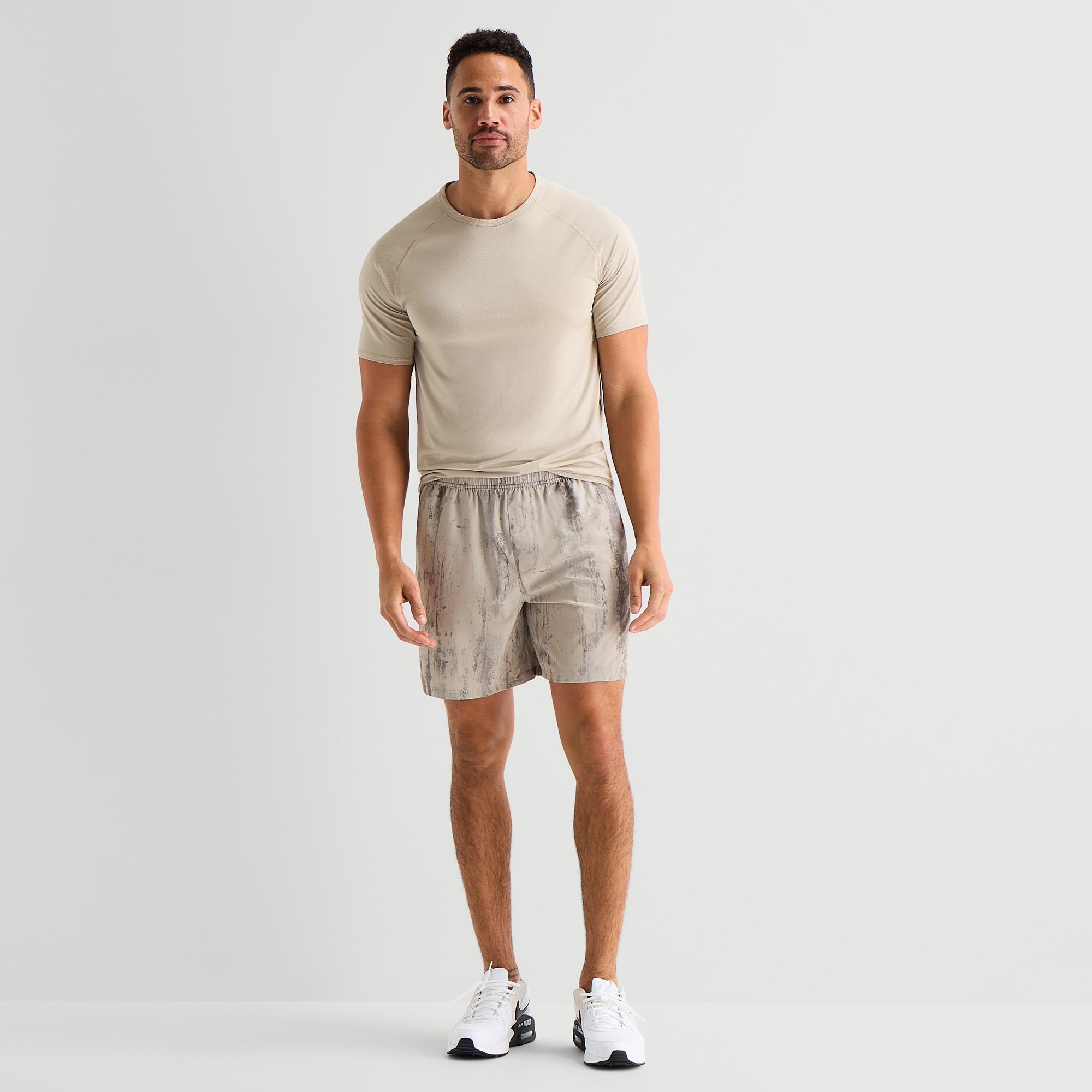 Xersion Mens 7" Moisture Wicking Wicked Workout Shorts