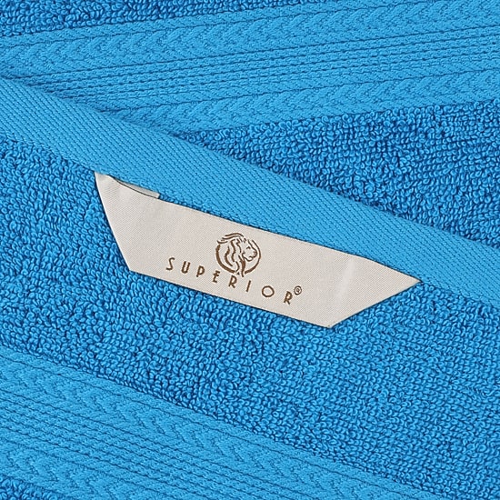SUPERIOR® Eco-Friendly Cotton 2-pc. Bath Sheet