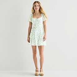 citi trends fitted dresses City Chic Plus Size Lacey Zip Dress