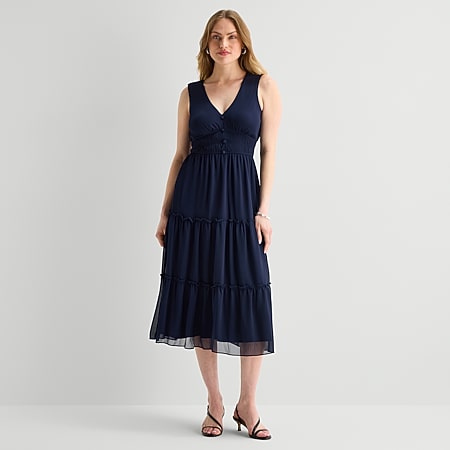 premier amour long sleeve midi fit + flare dress DP0420202615042905M?impolicy=product_detail&width=450&height=450