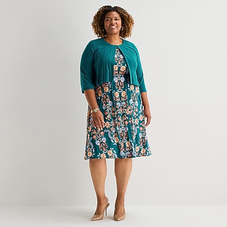 jcp petite dresses NWT JcPenney Dress Petite XS (0-2) Floral Maxi Dress Jcpenney Petite
