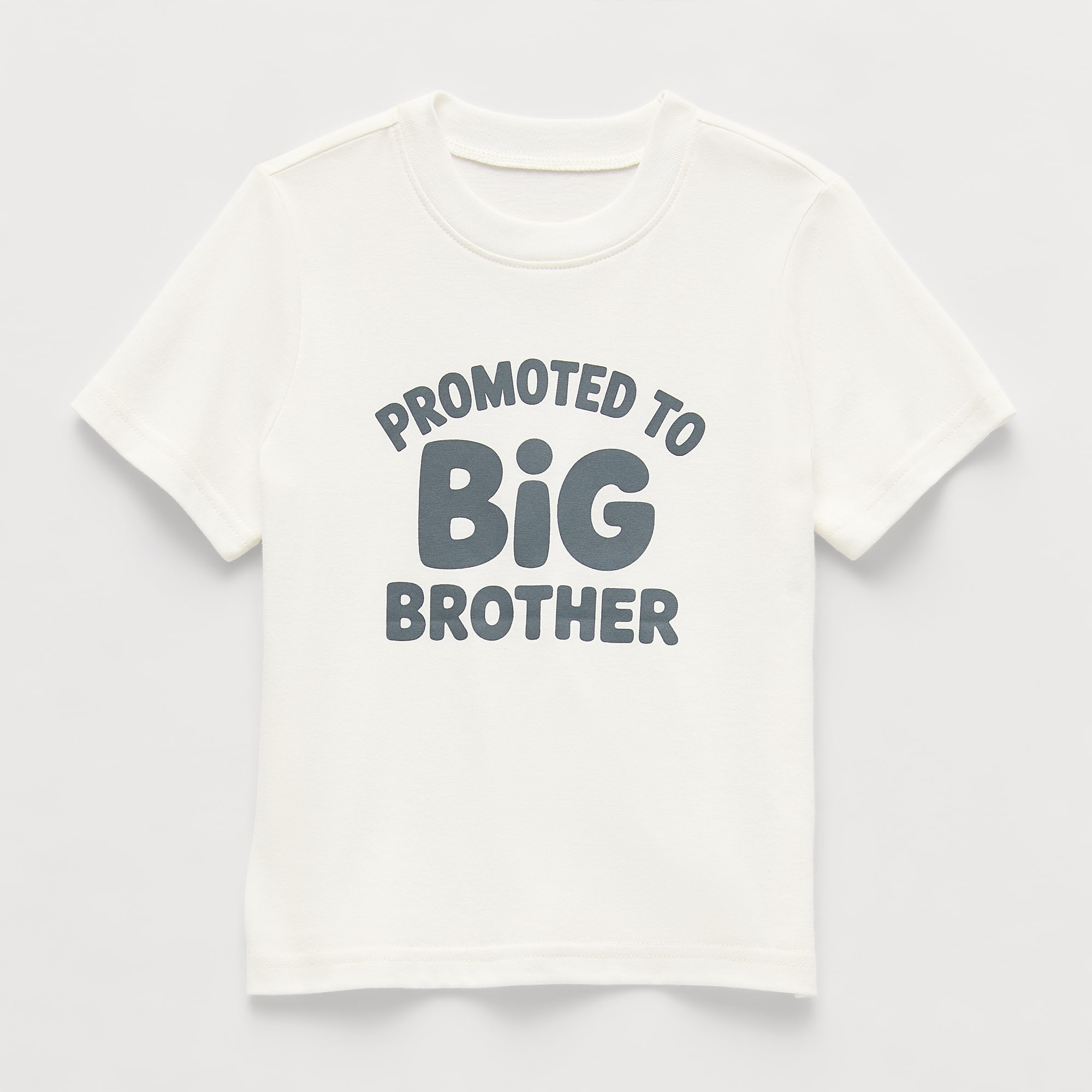 Okie Dokie Toddler & Little Boys Crew Neck Short Sleeve Regular Fit Graphic T-Shirt