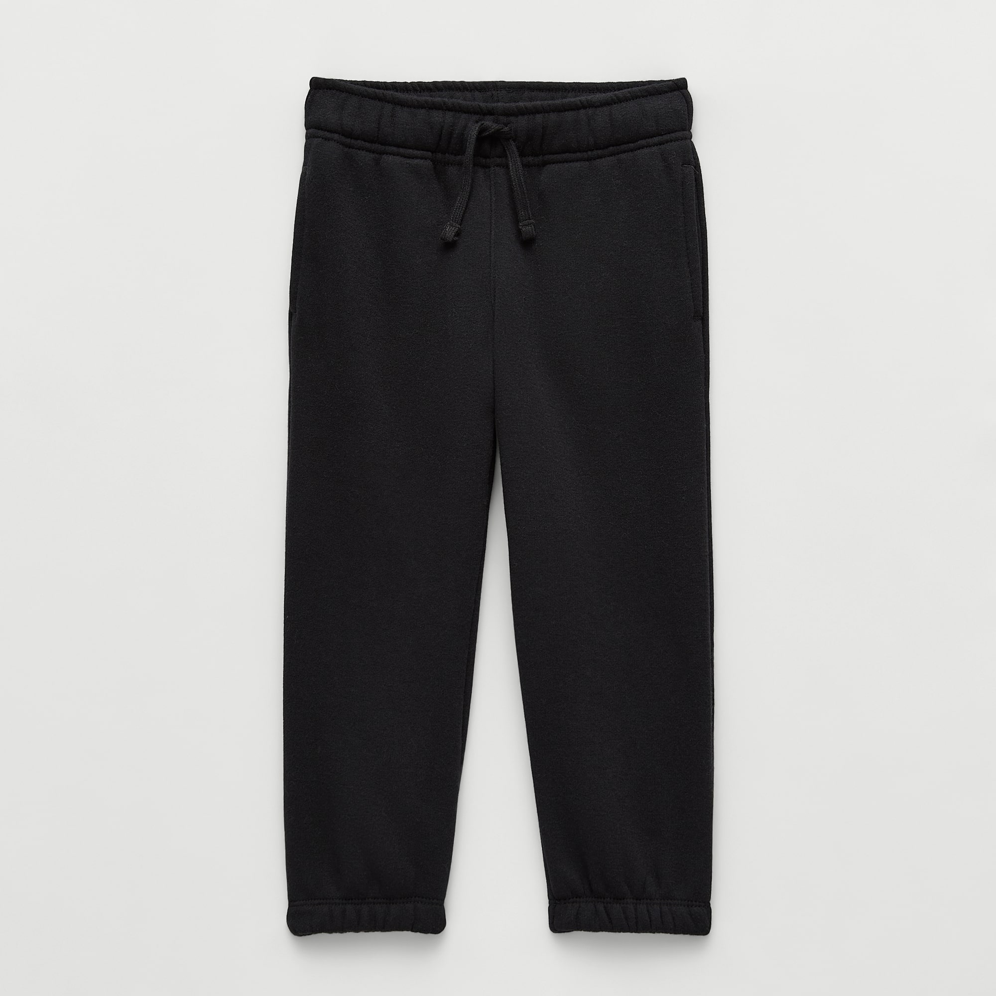 Okie Dokie Toddler & Little Boys Cinched Regular Fit Fleece Pull-On Pant