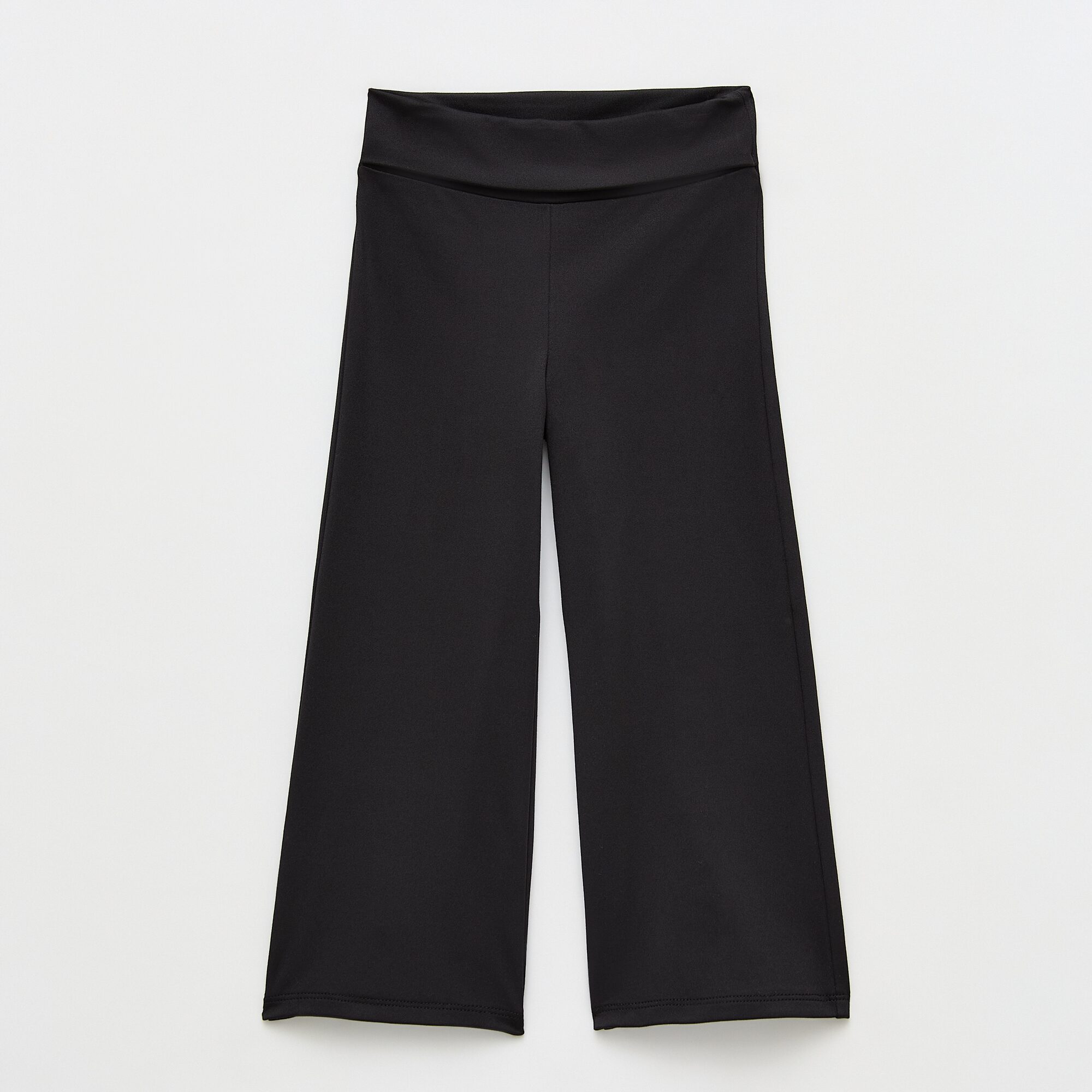 Okie Dokie Toddler & Little Girls Active Flare Full Length Leggings