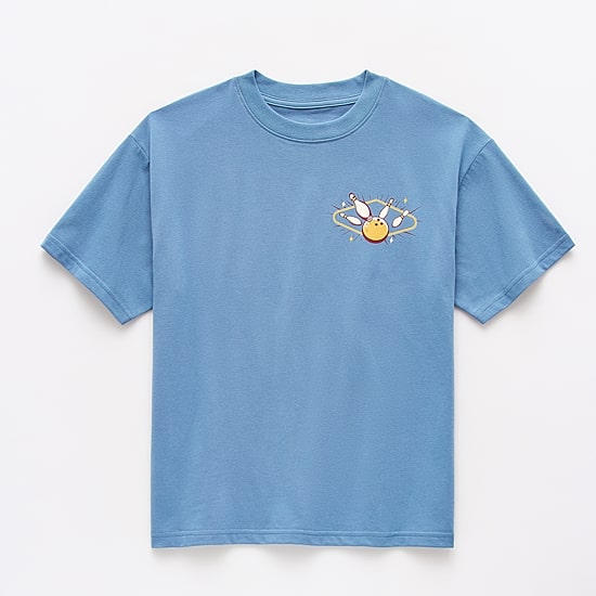 Thereabouts Little & Big Kid Boys Crew Neck Short Sleeve Oversized Graphic T-Shirt