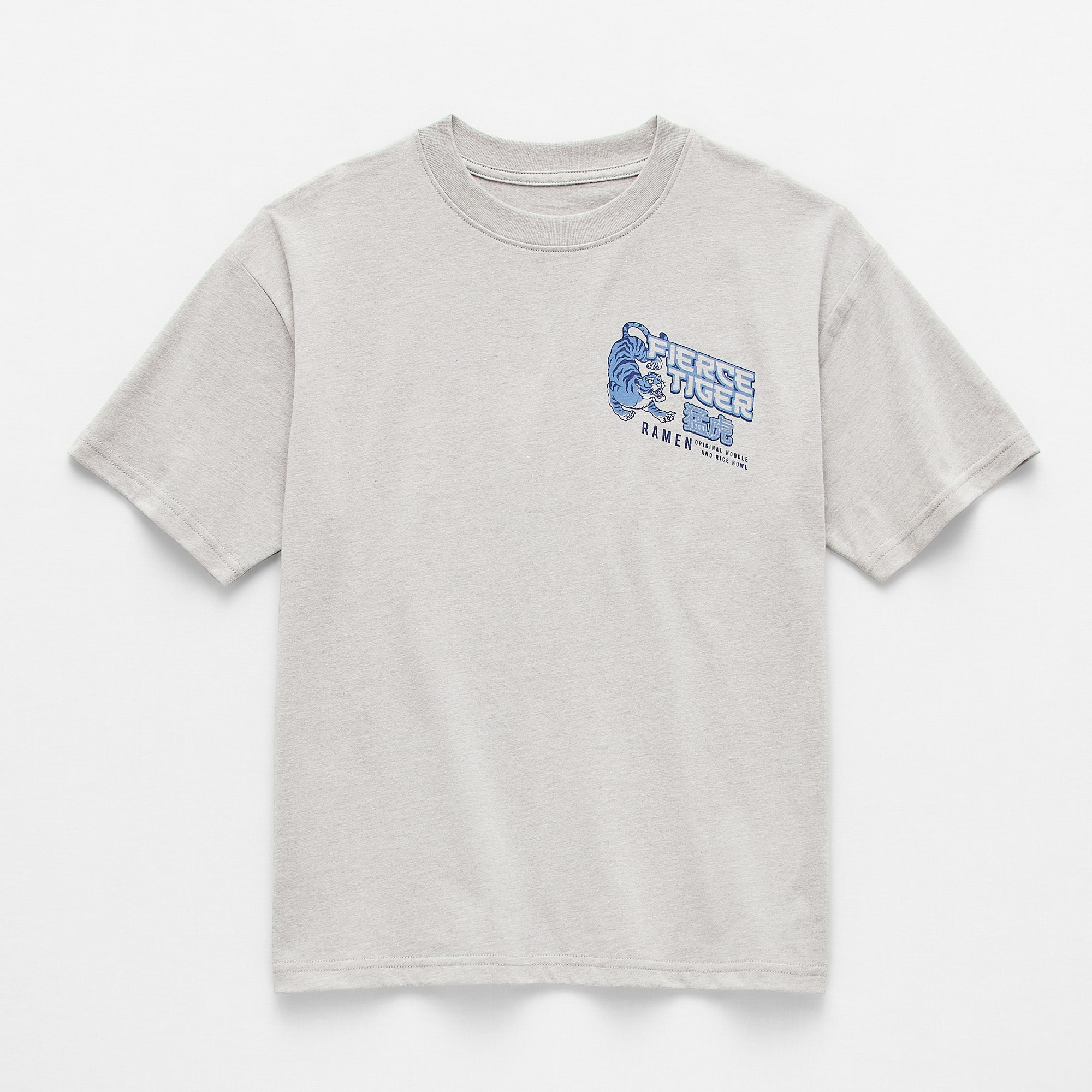 Thereabouts Little & Big Kid Boys Crew Neck Short Sleeve Oversized Graphic T-Shirt