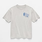 Thereabouts Little & Big Kid Boys Crew Neck Short Sleeve Oversized Graphic T-Shirt
