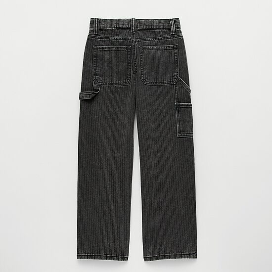 Thereabouts Little & Big Kid Boys Adjustable Waist Loose Fit Carpenter Jean