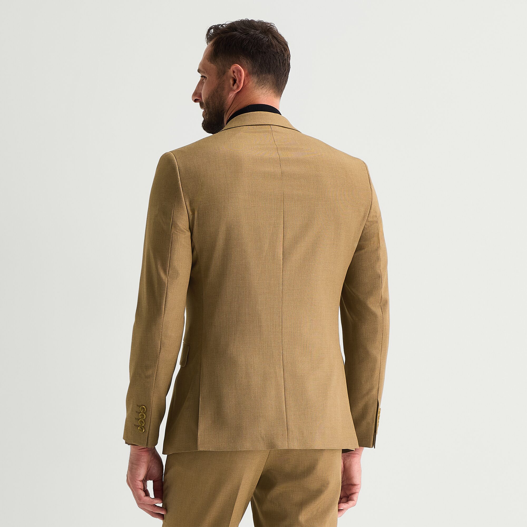 J. Ferrar Ultra Comfort Mens Slim Fit Suit Jacket