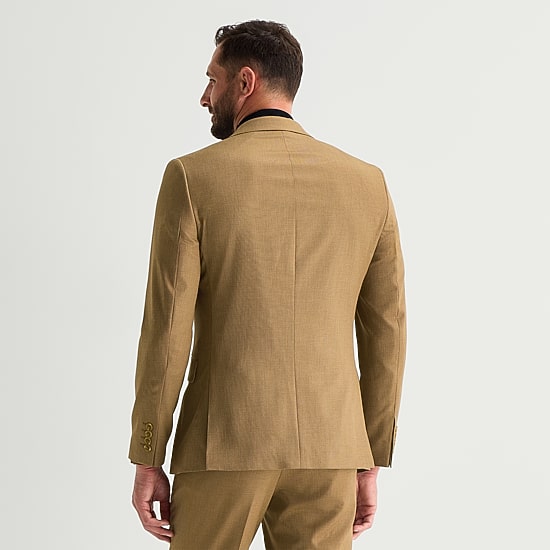 J. Ferrar Ultra Comfort Mens Slim Fit Suit Jacket