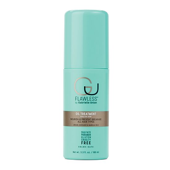 Flawless Oil Treatment Hair Oil 3.3 oz.