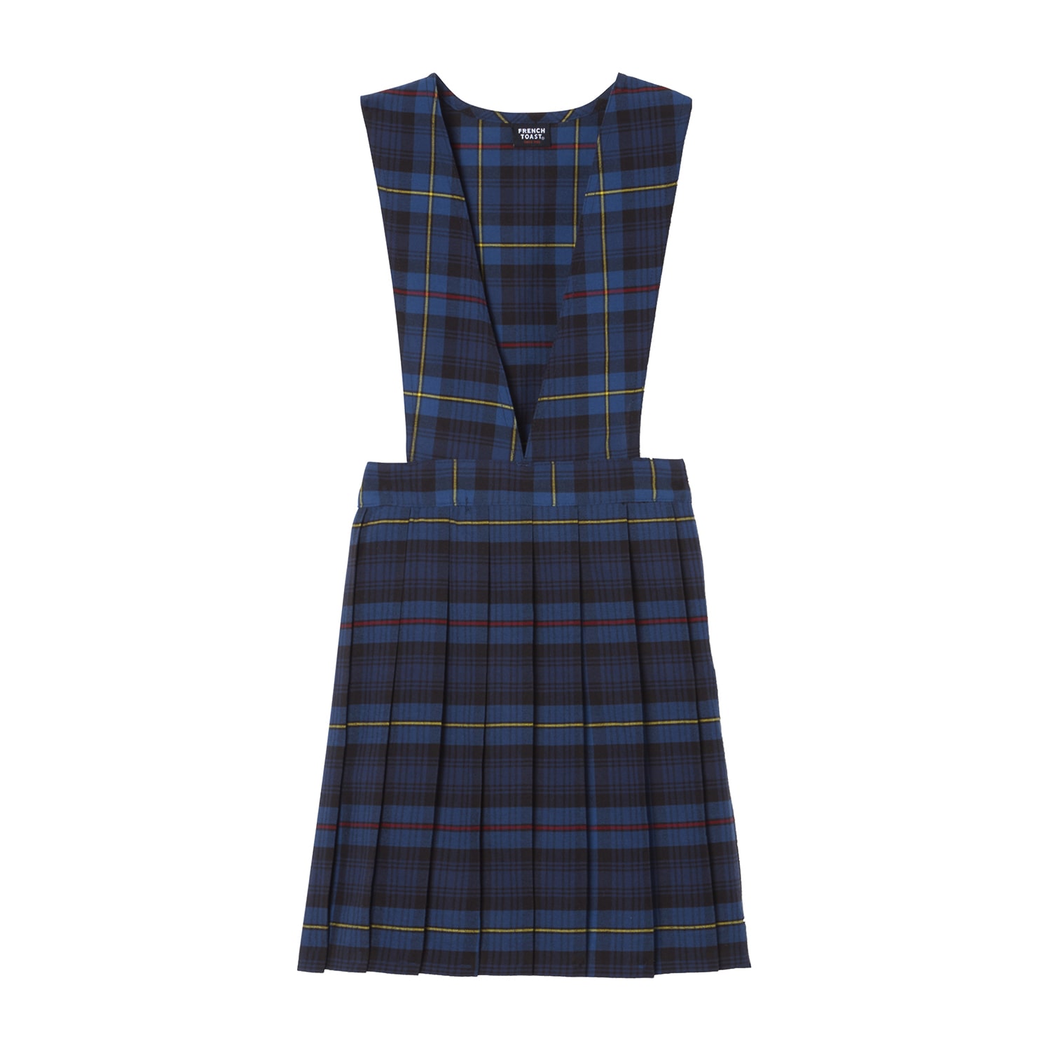 French Toast Big Kid Girls Plus Sleeveless Jumper