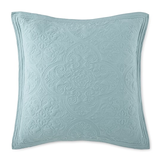 Home Expressions Harper Euro Sham
