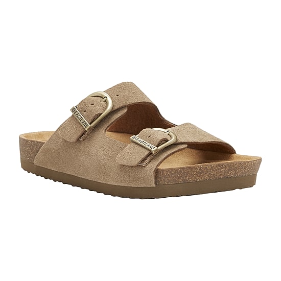 Eastland Cambridge Womens Footbed Sandals