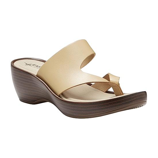 Eastland Womens Wedge Sandals