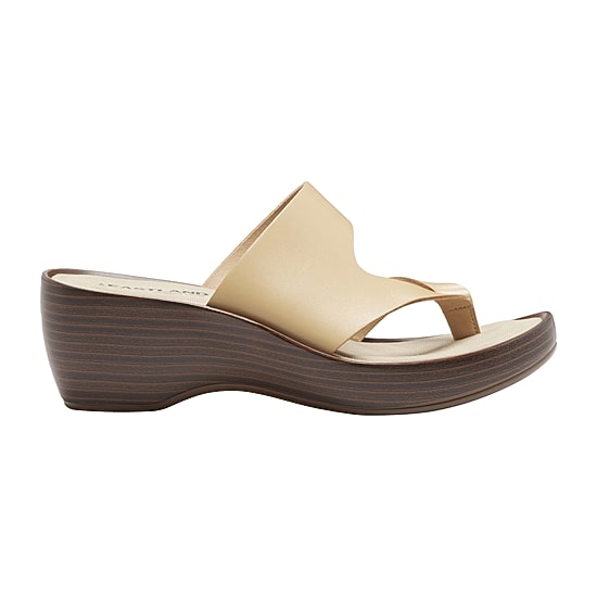 Eastland Womens Wedge Sandals