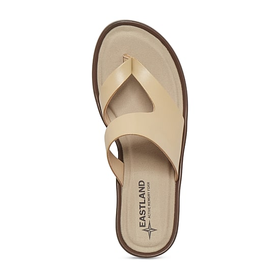 Eastland Womens Wedge Sandals